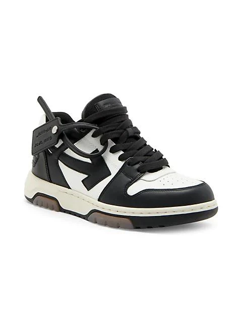 商品Off-White|"OOO" 休闲板鞋,价格¥3822,第2张图片详细描述