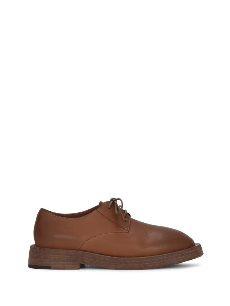 商品Marsèll|Marsèll Mentone Lace-Up Shoes,价格¥3994,第1张图片