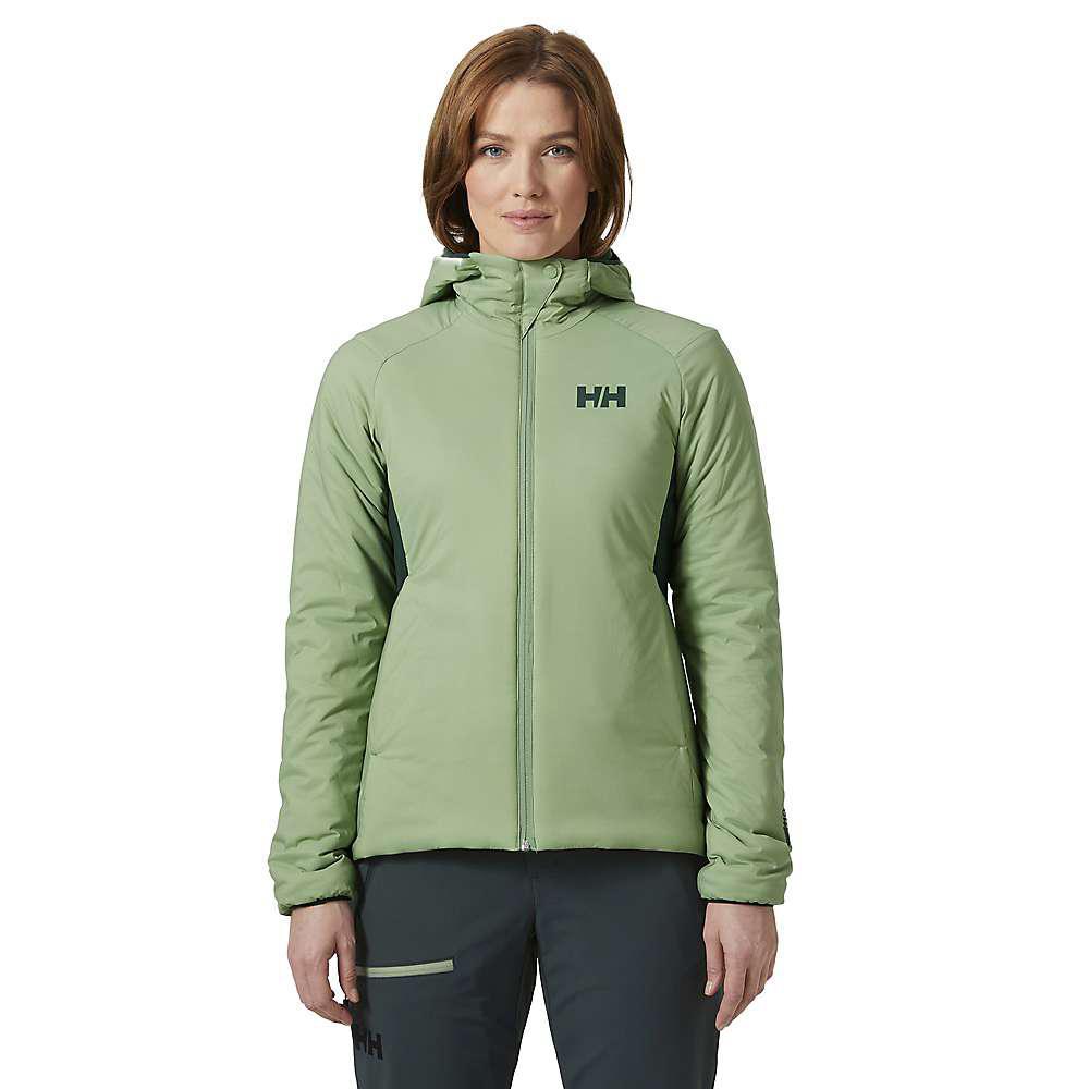 商品Helly Hansen|Helly Hansen Women's Odin Stretch Hooded Insulator Jacket,价格¥1269-¥1464,第1张图片