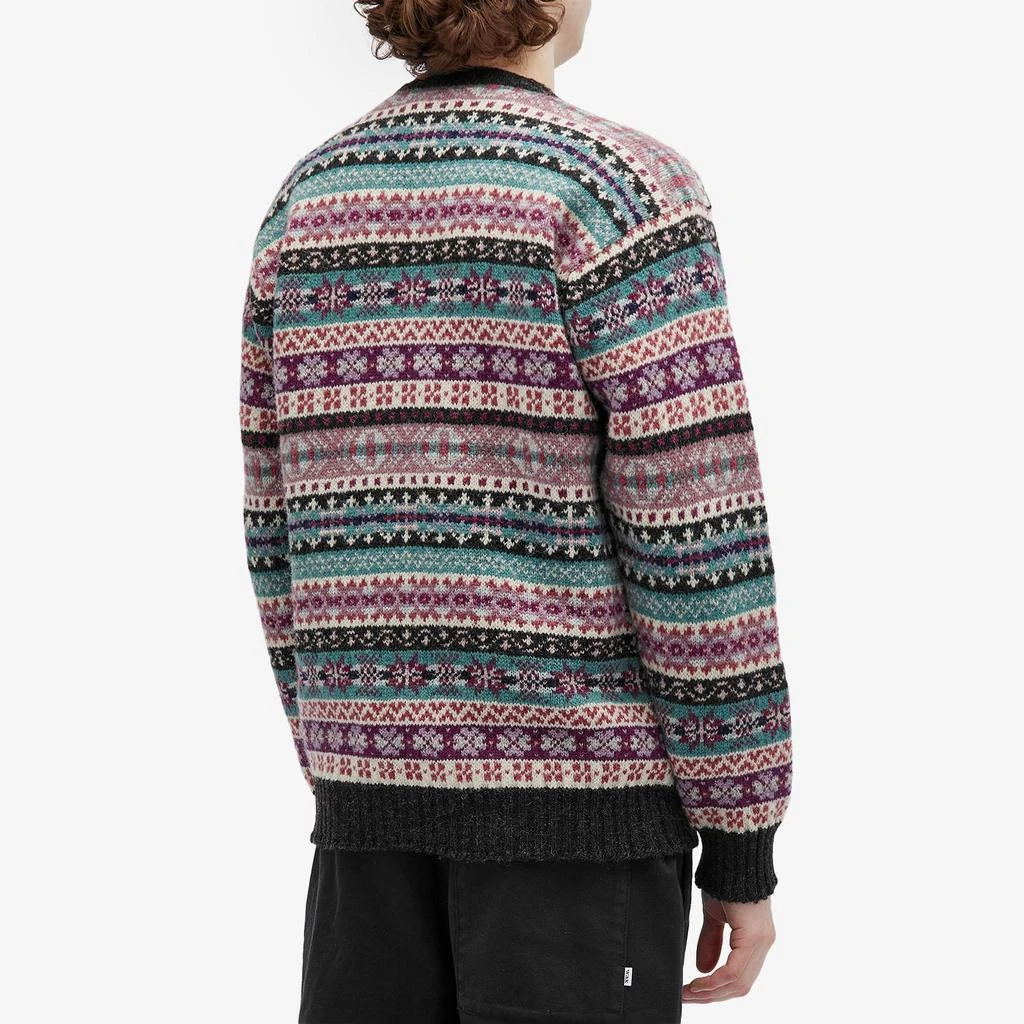 商品Jamiesons of Shetland|Jamieson's of Shetland Fair Isle Crew Knit,价格¥1452,第3张图片详细描述