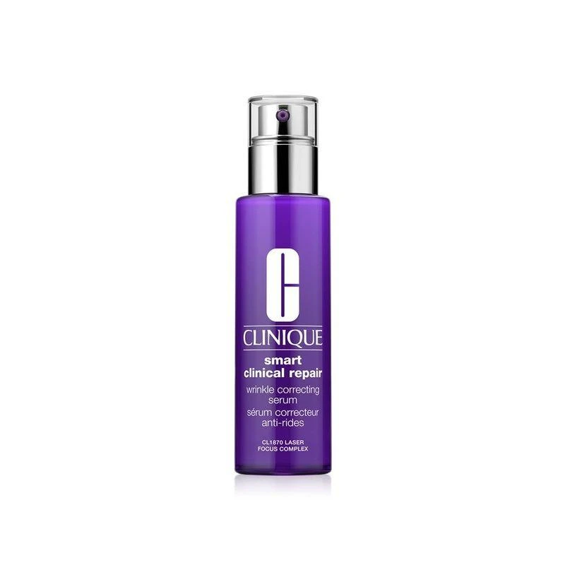 商品Clinique|澳大利亚直邮clinique倩碧智慧专研修护精华紫光瓶 50ml滋润,价格¥1279,第1张图片