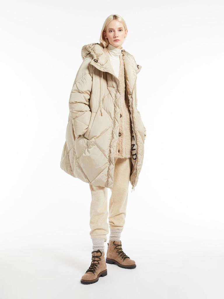 商品Weekend Max Mara|Water-repellent fabric down jacket,价格¥5413,第7张图片详细描述