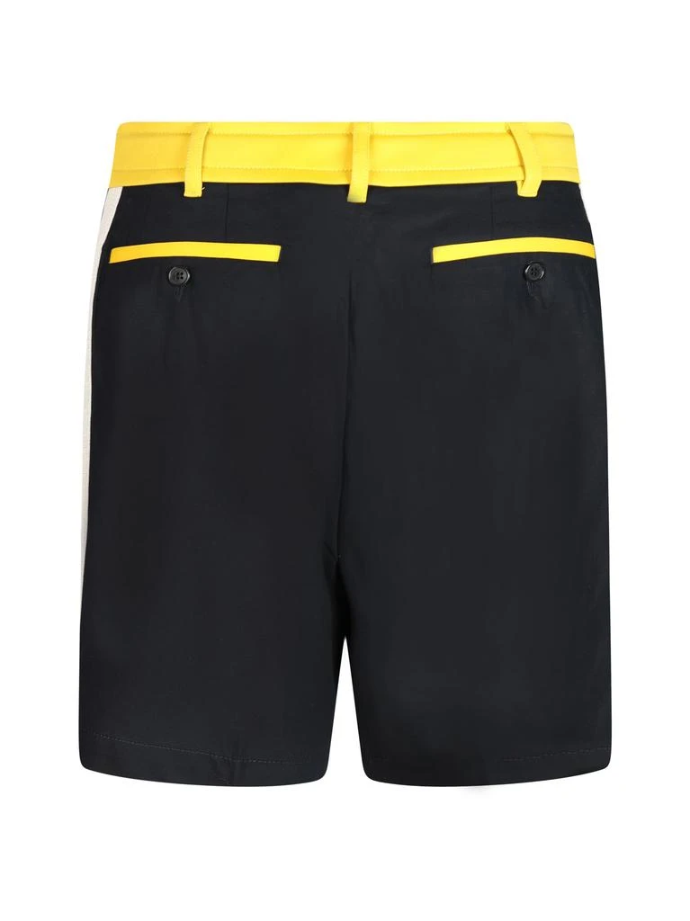 商品Palm Angels|Palm Angels Track Belt Shorts,价格¥2592,第2张图片详细描述