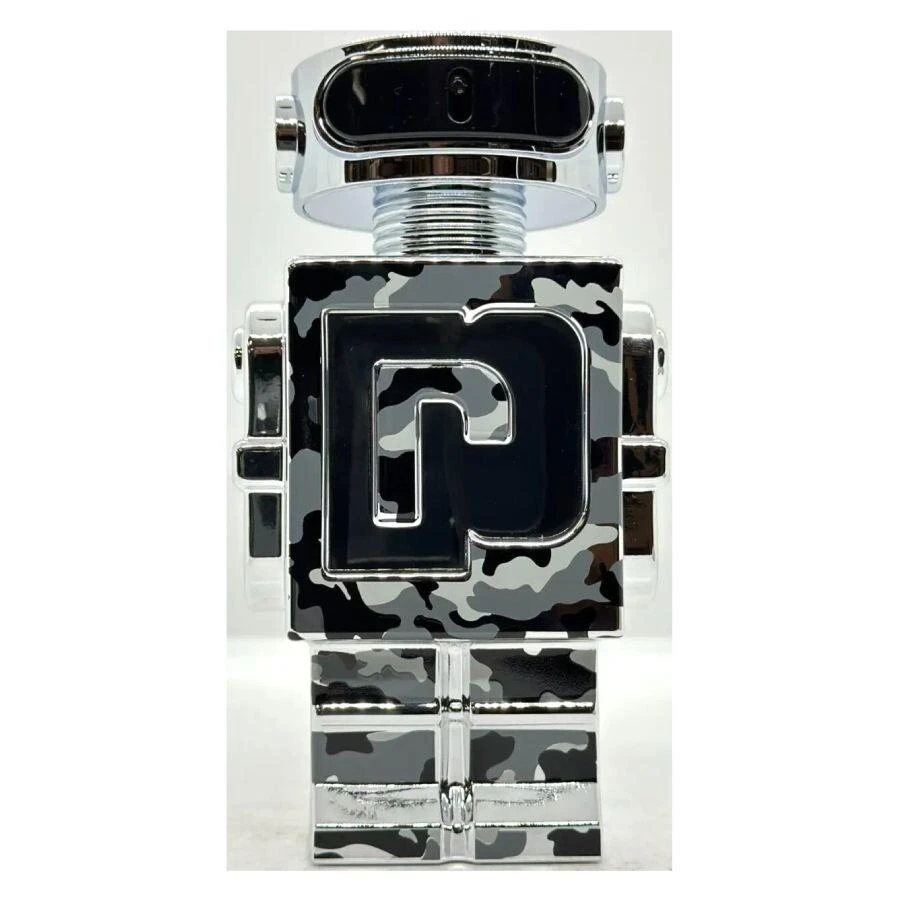 商品Paco Rabanne|Paco Rabanne Phantom Legion Mens EDT,价格¥523,第1张图片