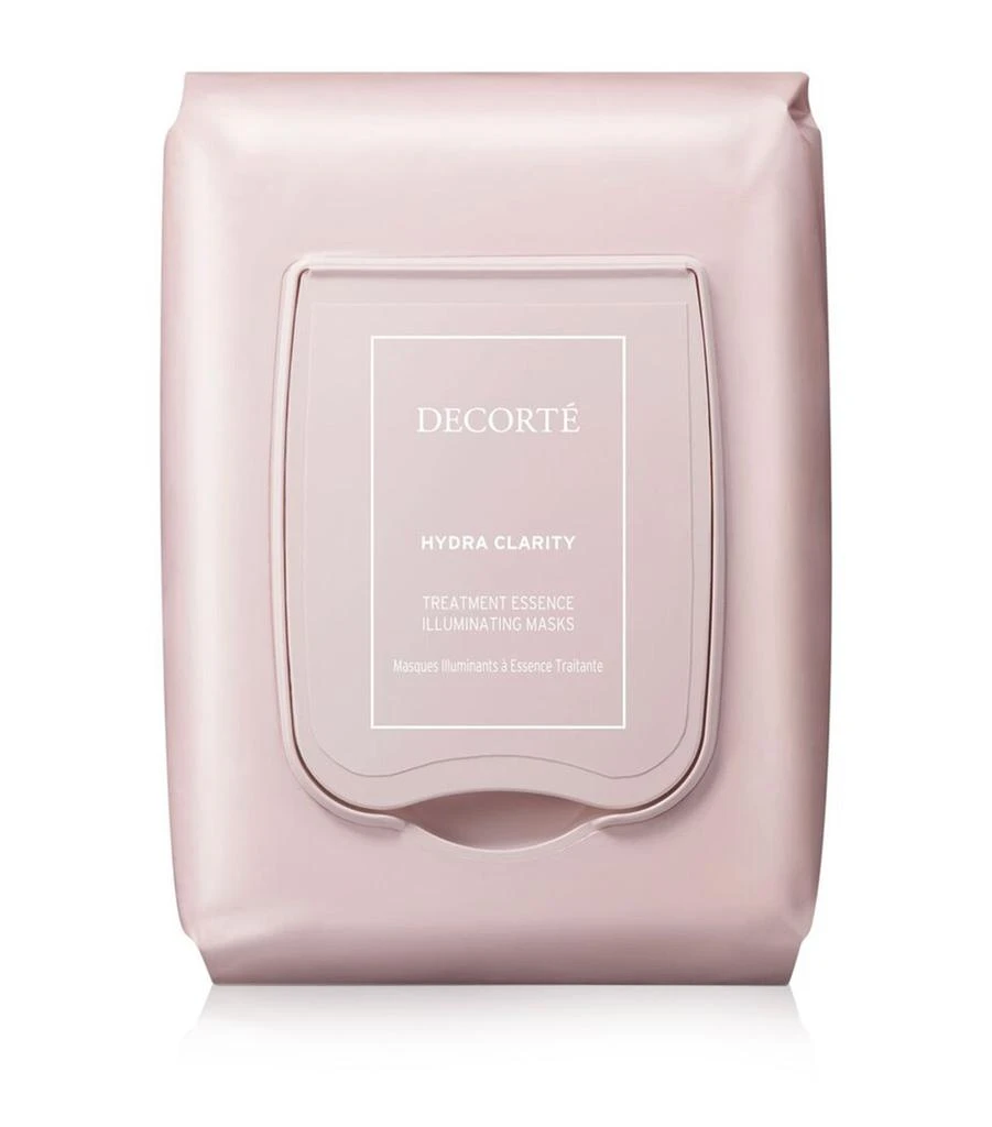 商品DECORTé|Hydra Clarity Treatment Essence Illuminating Mask (161ml),价格¥272,第1张图片