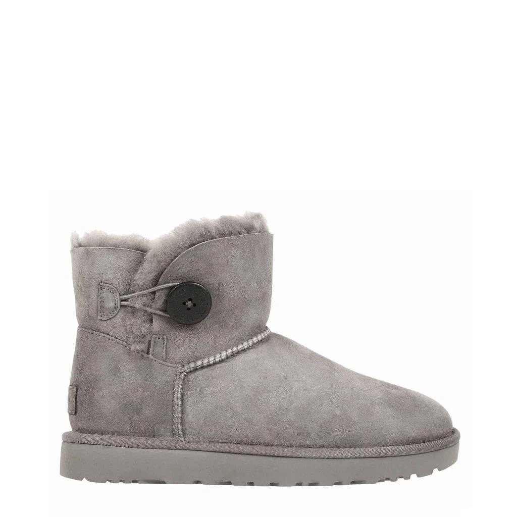 商品UGG|Ankle boots Grey Women,价格¥1368,第1张图片