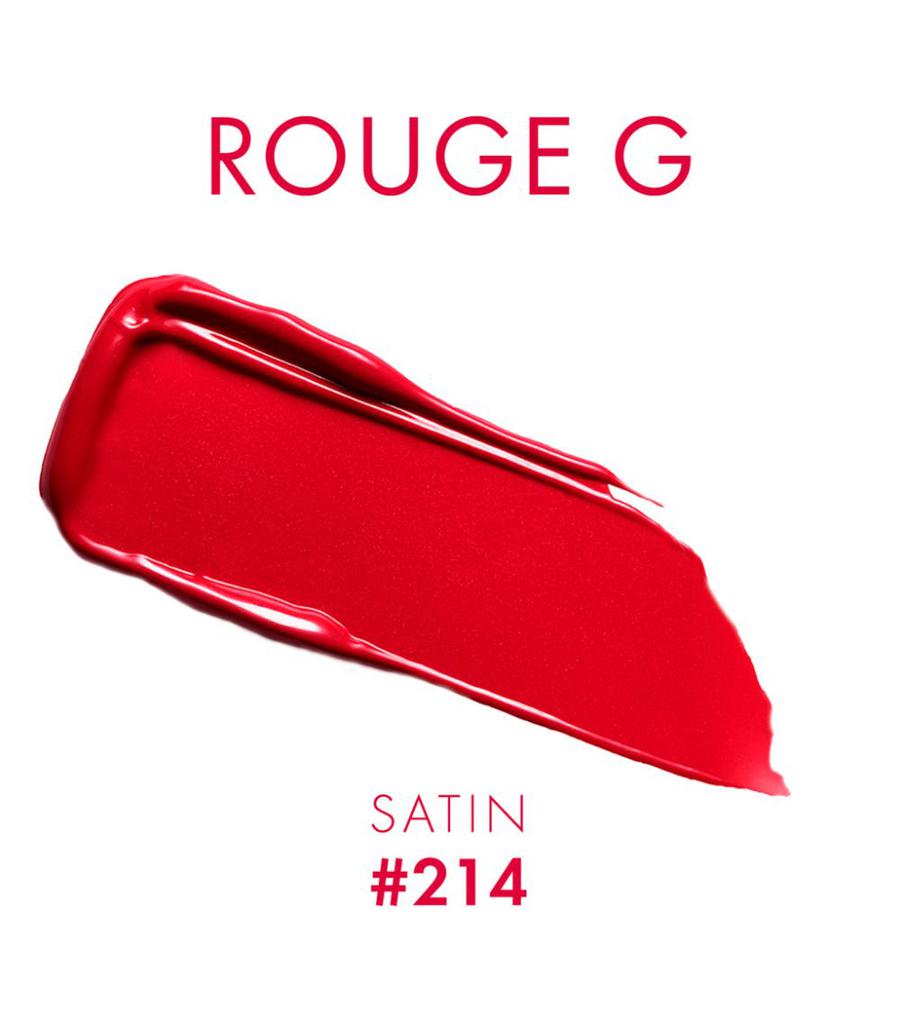 Rouge G de Guerlain The Lipstick Shade商品第3张图片规格展示