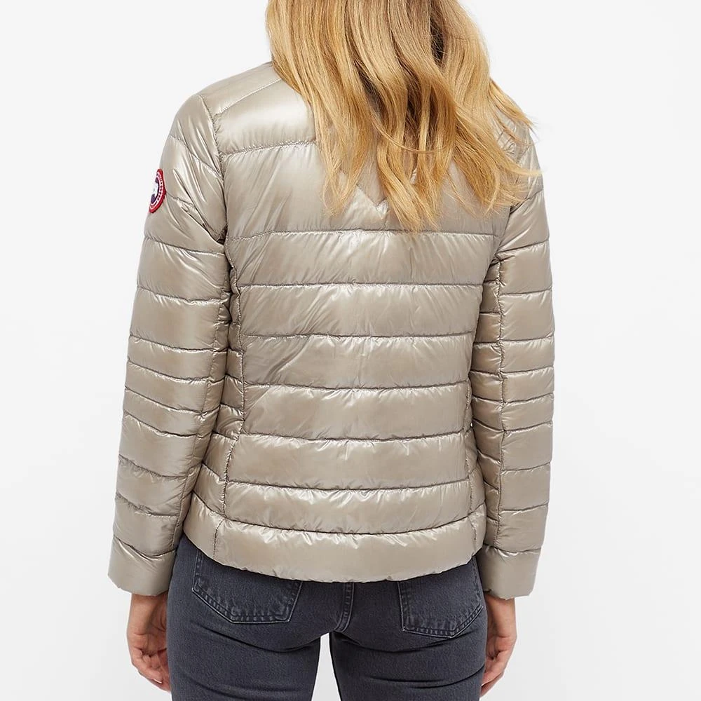 商品Canada Goose|Canada Goose Cypress Jacket,价格¥6132,第4张图片详细描述