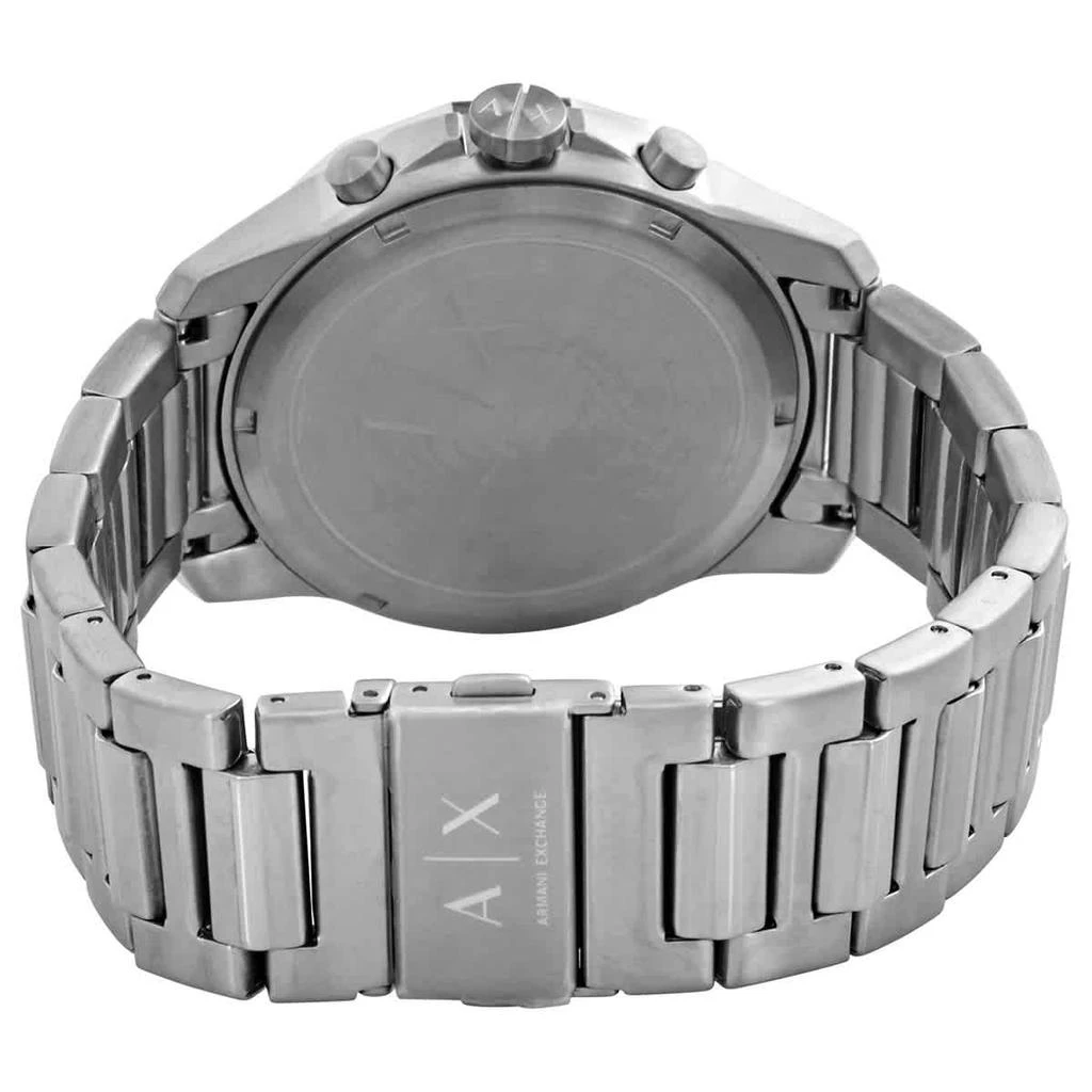 商品Armani Exchange|Armani Exchange Chronograph Quartz Black Dial Mens Watch AX1720,价格¥840,第3张图片详细描述