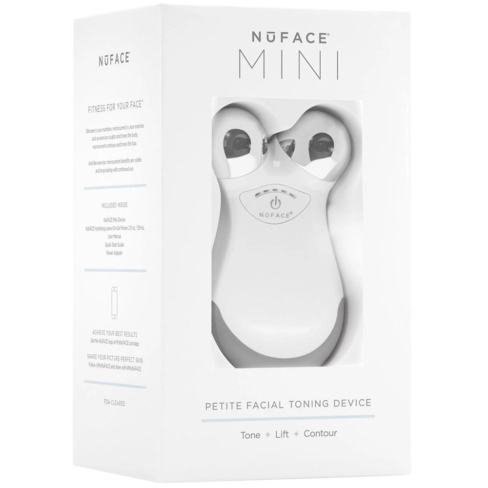 商品NuFace|mini微电流面部紧肤美容仪,价格¥1563,第3张图片详细描述