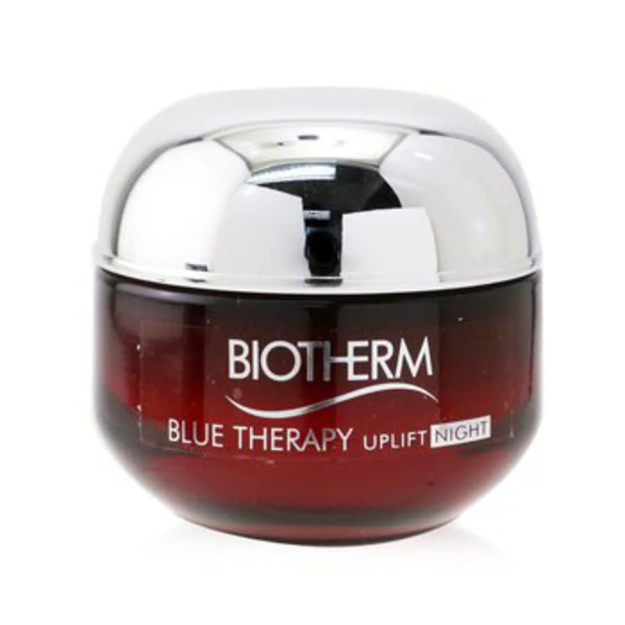 商品Biotherm|- Blue Therapy Red Algae Uplift Night Firming & Renewing Night Cream 50ml / 1.69oz,价格¥529,第1张图片