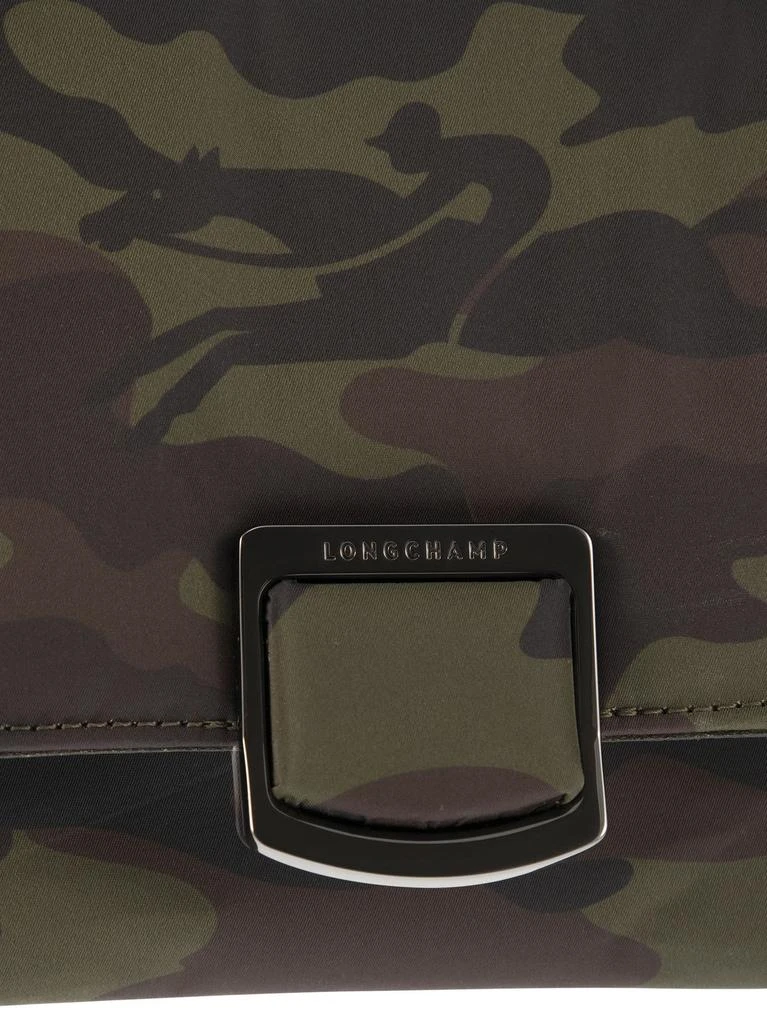 商品Longchamp|Longchamp Small Brioche Crossbody Bag,价格¥2141,第5张图片详细描述