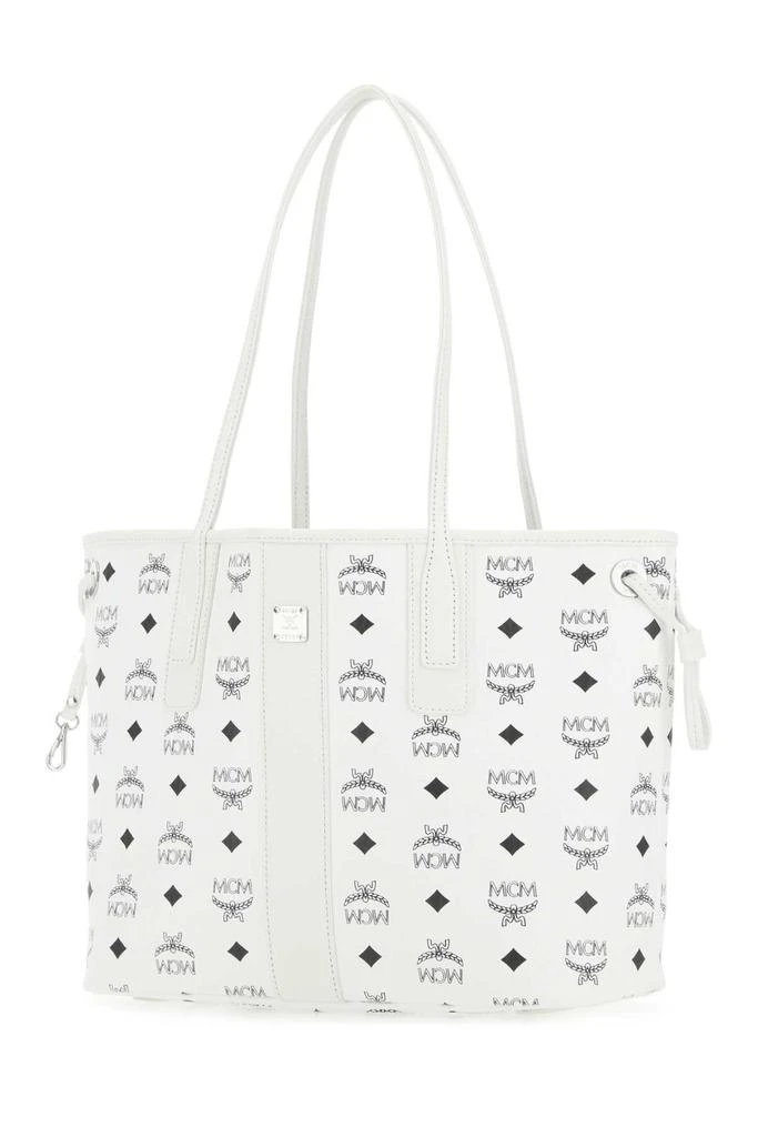 商品MCM|MCM Liz Reversible Monogram Pattern Tote Bag,价格¥3426,第3张图片详细描述