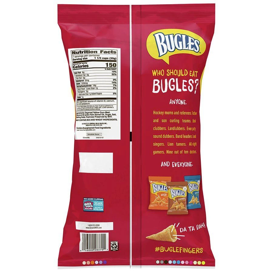 商品Bugles|Bugles,价格¥19,第2张图片详细描述
