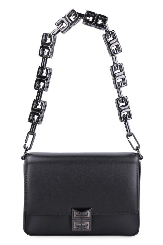 商品Givenchy|Givenchy 4G chain-Link Shoulder Bag,价格¥12738,第1张图片