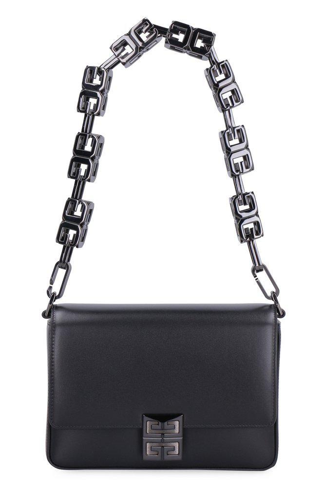 商品Givenchy|Givenchy 4G chain-Link Shoulder Bag,价格¥13995,第1张图片