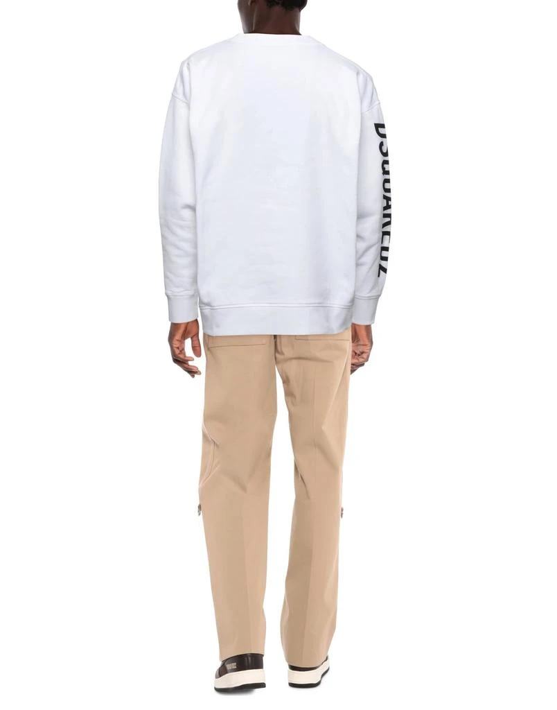 商品DSQUARED2|Sweatshirt,价格¥2711,第3张图片详细描述