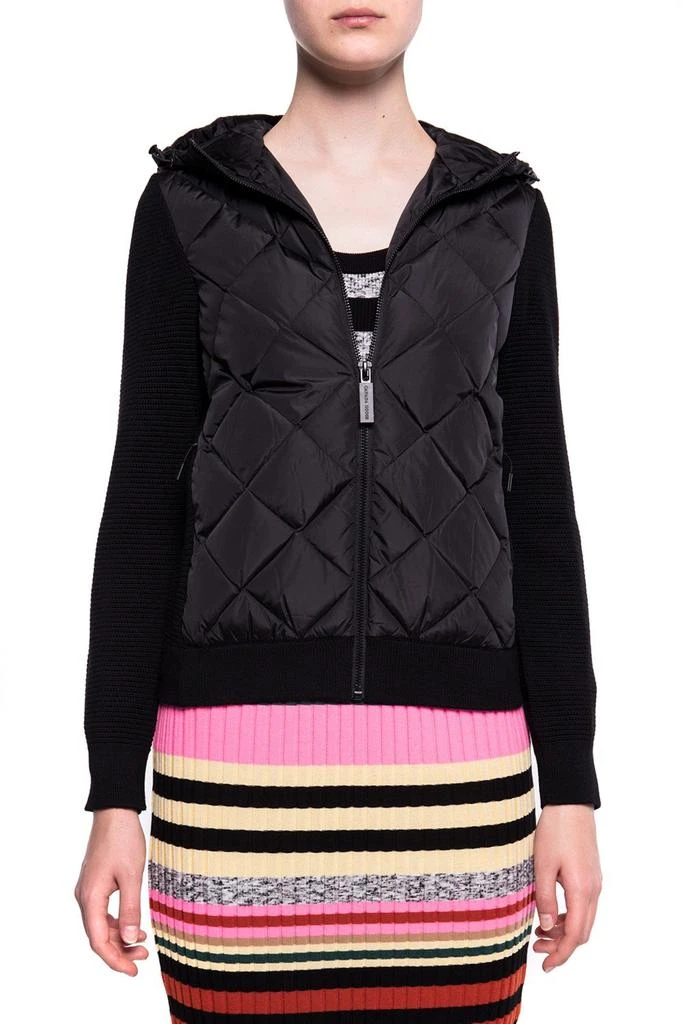 商品Canada Goose|Canada Goose Hybridge Quilted Front Hoodie,价格¥5722,第2张图片详细描述