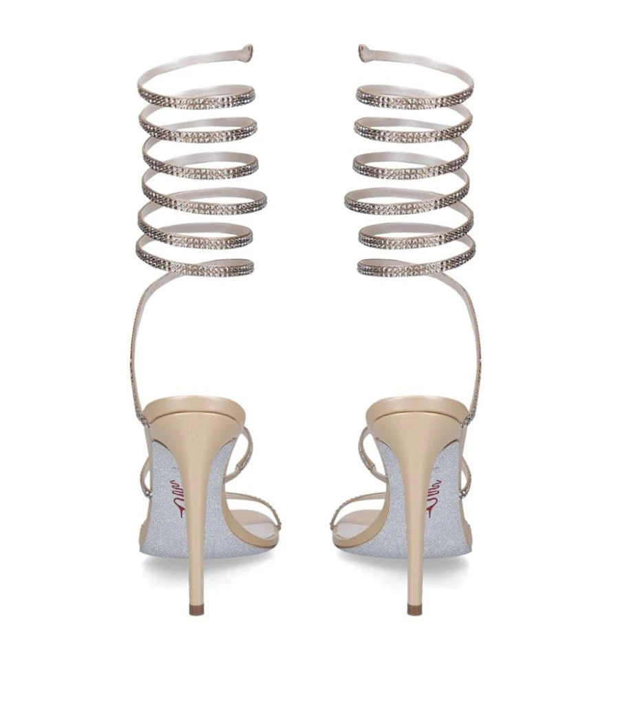 商品Rene Caovilla|Cleo Sandals 105,价格¥13937,第2张图片详细描述