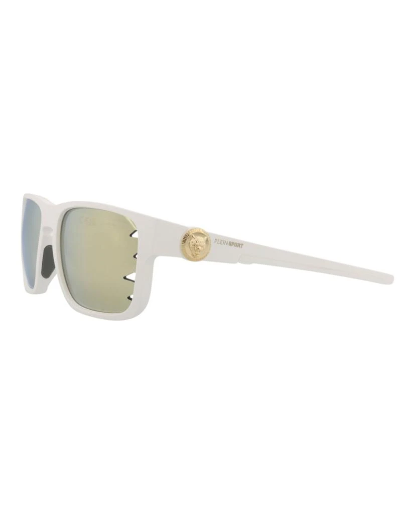 商品Philipp Plein|Square-Frame Injection Sunglasses,价格¥790,第2张图片详细描述