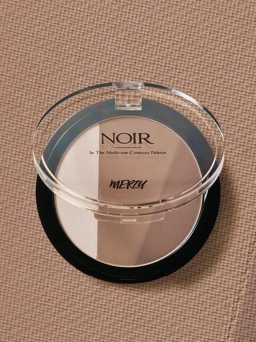 商品MERZY|Noir in the Multi-Use Contour Palette,价格¥167,第1张图片
