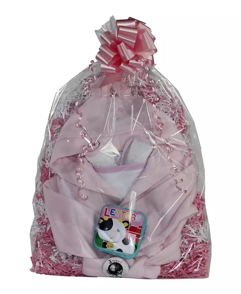 商品3 Stories Trading|Baby Boys or Baby Girls Bath Gift Set,价格¥298,第2张图片详细描述