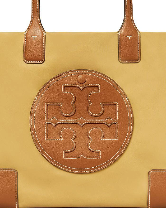 商品Tory Burch|女式 Ella系列 小号托特包,价格¥1195,第4张图片详细描述