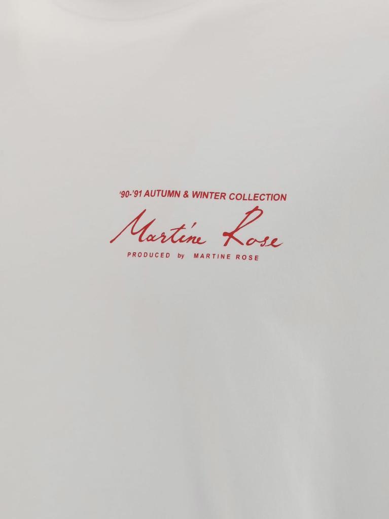 商品Martine Rose|Martine Rose T-shirt,价格¥1085,第5张图片详细描述
