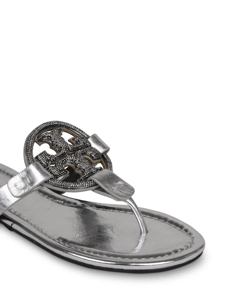 商品Tory Burch|miller Logo Flip Flop,价格¥2289,第3张图片详细描述