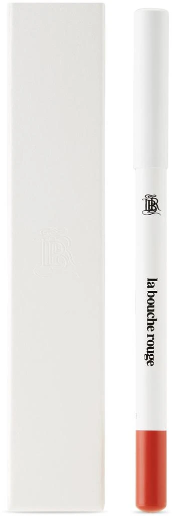 商品La Bouche Rouge|Lip Pencil – Orangey Red,价格¥276,第4张图片详细描述