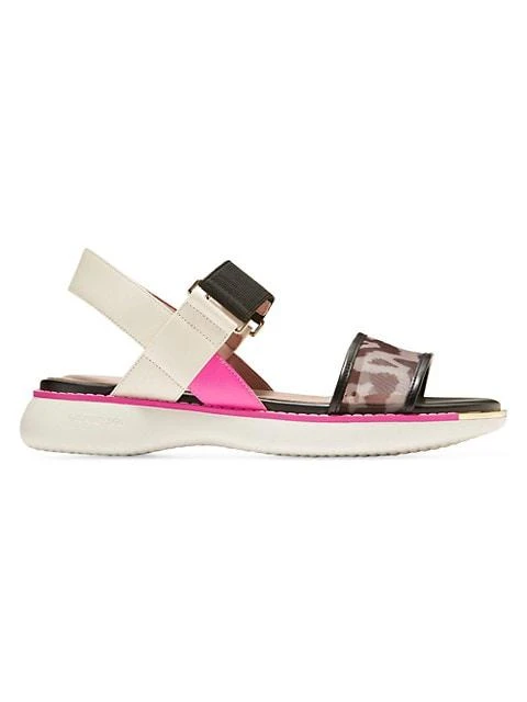 商品Cole Haan|Grand Ambition Carmel Sandals,价格¥563,第1张图片