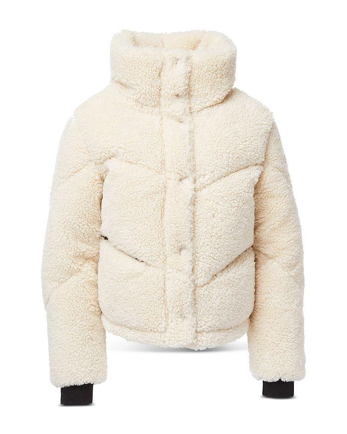 商品SAM.|Girls' Sherpa Athlete Down Jacket - Little Kid, Big Kid,价格¥2647,第3张图片详细描述