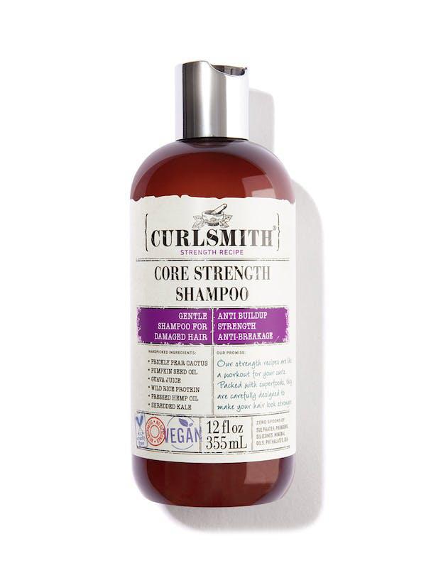 商品CURLSMITH|Core Strength Shampoo 12OZ,价格¥187-¥418,第1张图片