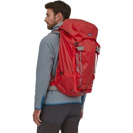 商品Patagonia|Ascensionist 55L Backpack,价格¥1186,第4张图片详细描述