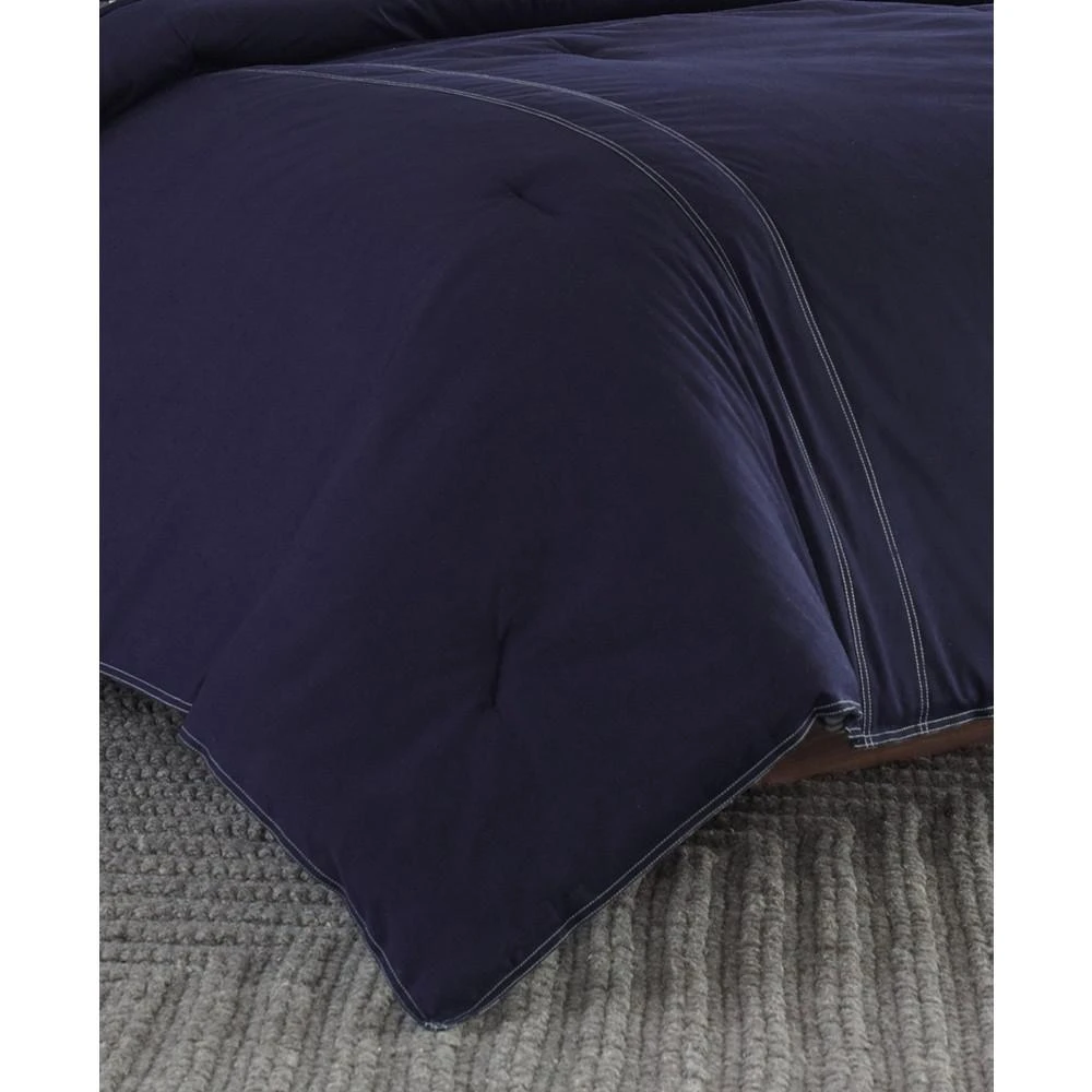 Kingston Cotton Reversible 2 Piece Comforter Set 商品