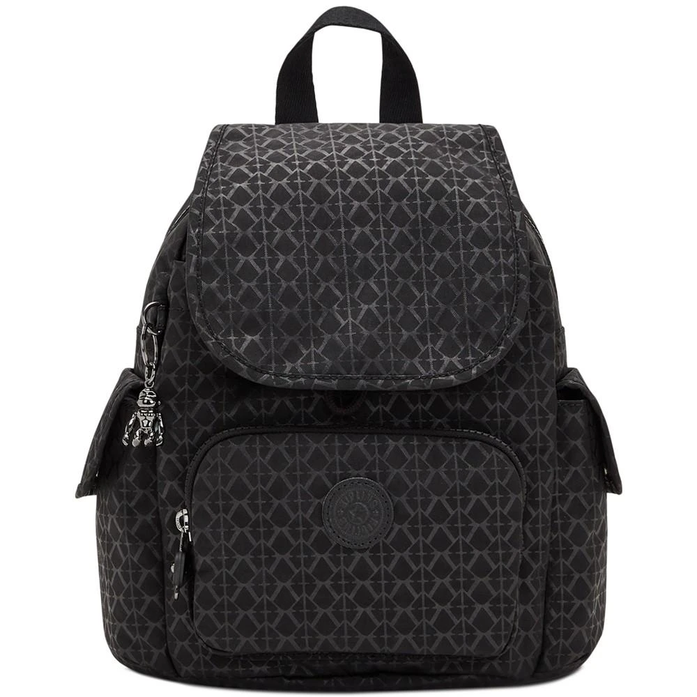 商品Kipling|City Pack Mini Nylon Backpack,价格¥816,第1张图片