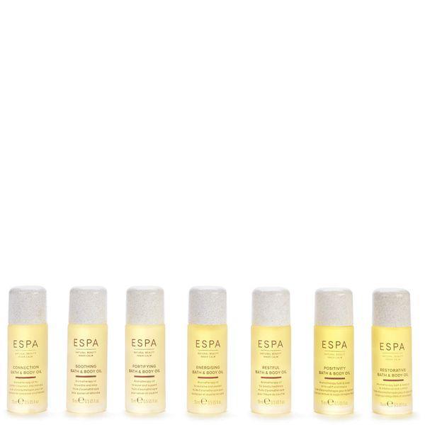 商品ESPA|ESPA Signature Blends Aromatherapy Bath and Body Oil Collection,价格¥308,第4张图片详细描述