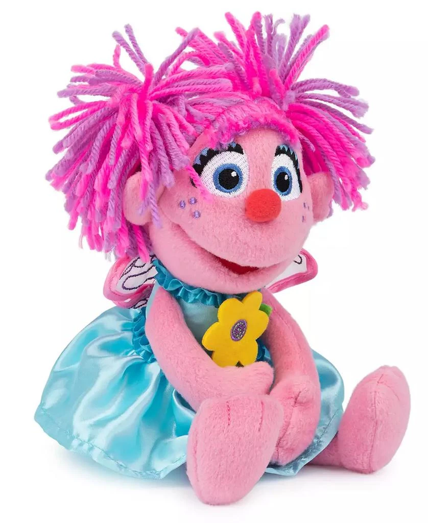 商品Sesame Street|GUND Abby Caddaby 11" Plush,价格¥185,第2张图片详细描述