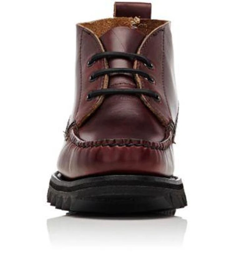 商品Barneys New York|Moc-Toe Chukka Boots,价格¥1689,第4张图片详细描述