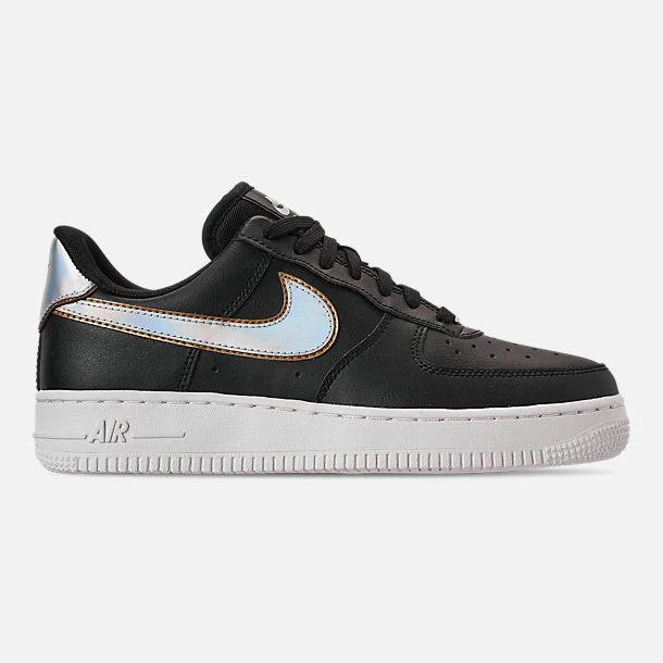 商品NIKE|Women's Nike Air Force 1 '07 Metallic Casual Shoes,价格¥260,第1张图片