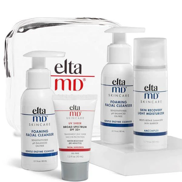 商品EltaMD|EltaMD Daily Starter Skin Care Kit (Worth $83.00),价格¥672,第1张图片