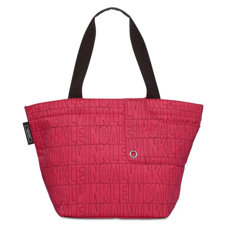 商品Calvin Klein|Athleisure Extra-Large Tote,价格¥333,第1张图片