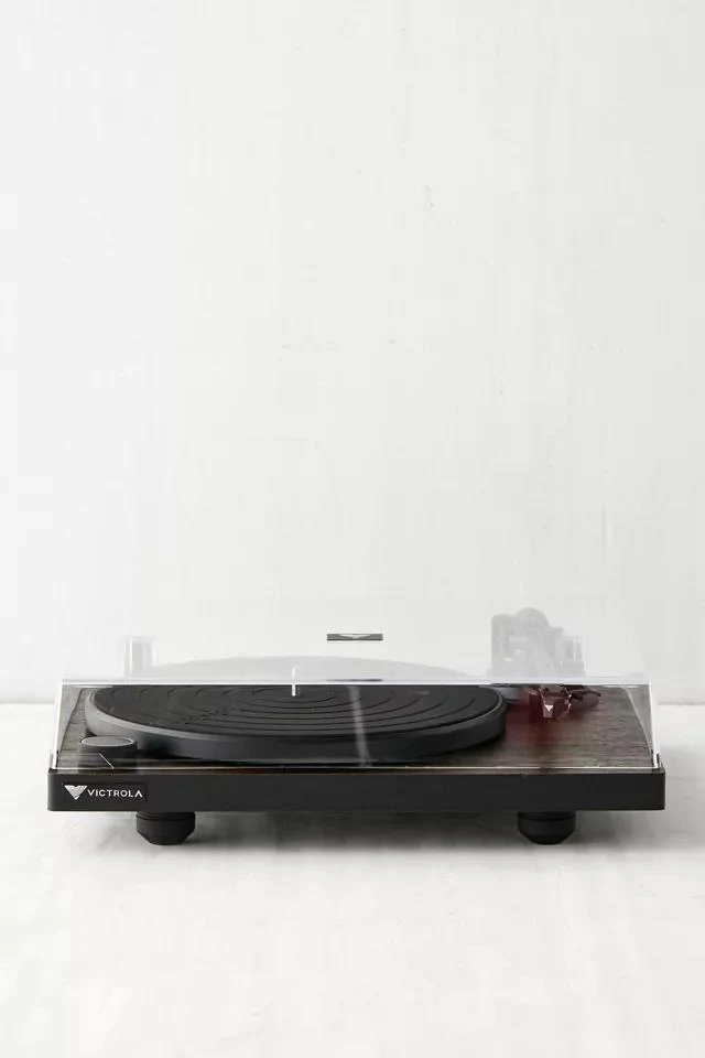 商品Victrola|Victrola Premiere T1 Turntable System,价格¥3000,第3张图片详细描述