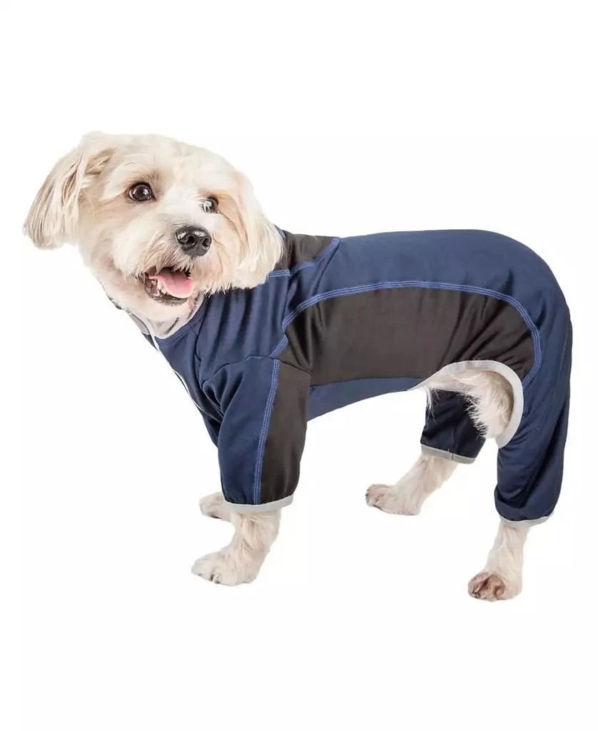 Active 'Warm-Pup' Performance Two Toned Full Body Warm Up 商品