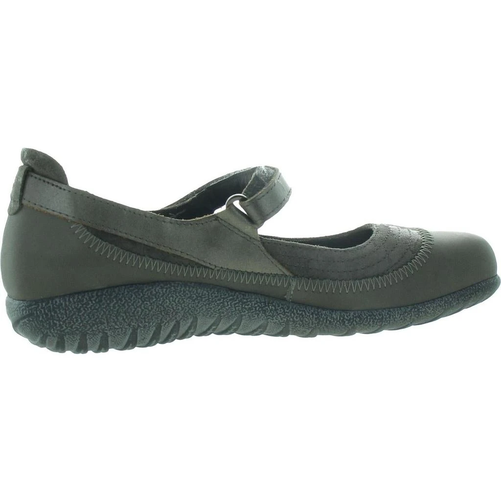 商品Naot|Naot Womens Kirei Leather Round Toe Mary Janes,价格¥758,第3张图片详细描述