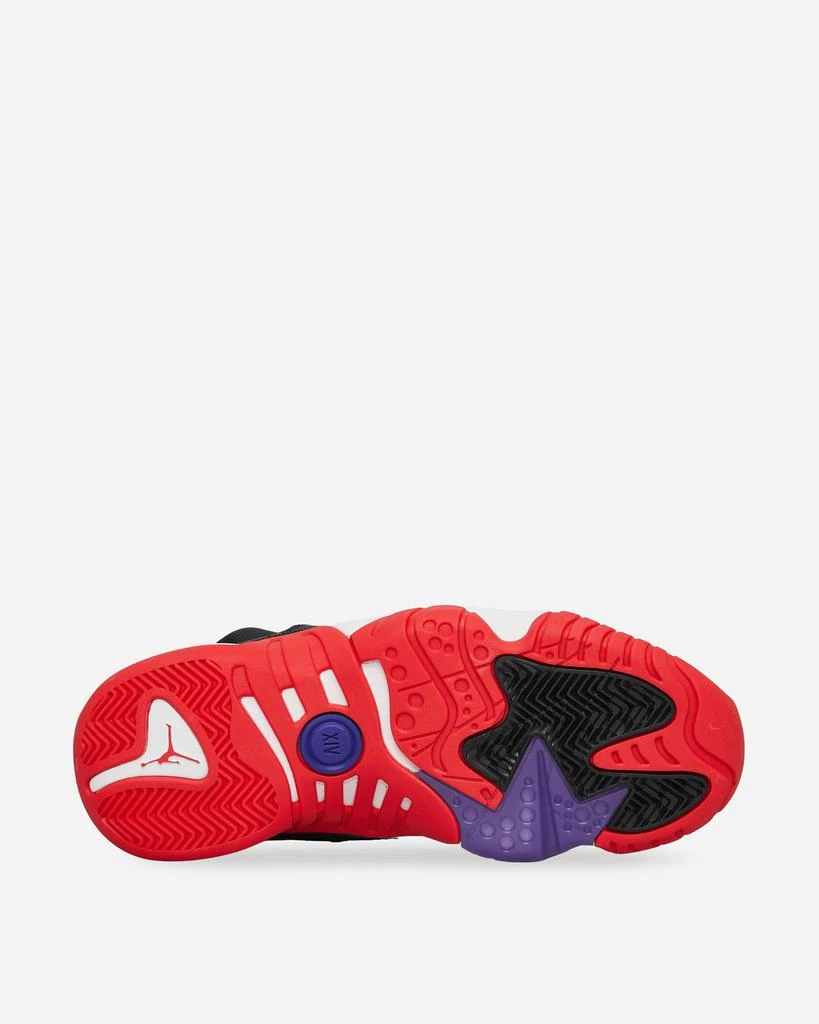 WMNS Jumpman Two Trey Sneakers Black / True Red 商品