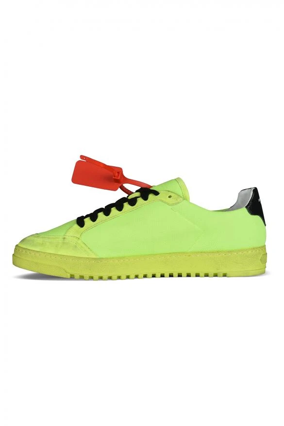 商品Off-White|Low 2.0 Sneakers,价格¥2192,第3张图片详细描述