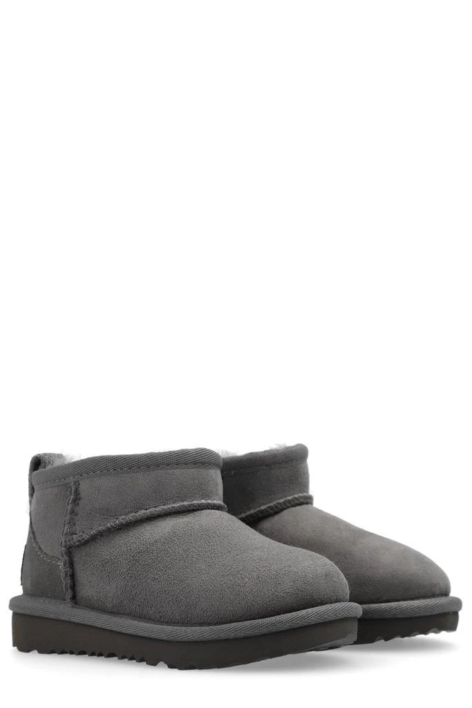 商品UGG|UGG Kids Classic Ultra Mini Boots,价格¥262,第2张图片详细描述