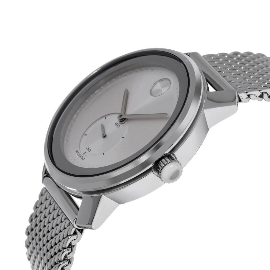 Movado Bold Sport Stainless Steel Quartz Men's Watch 3600768商品第2张图片规格展示