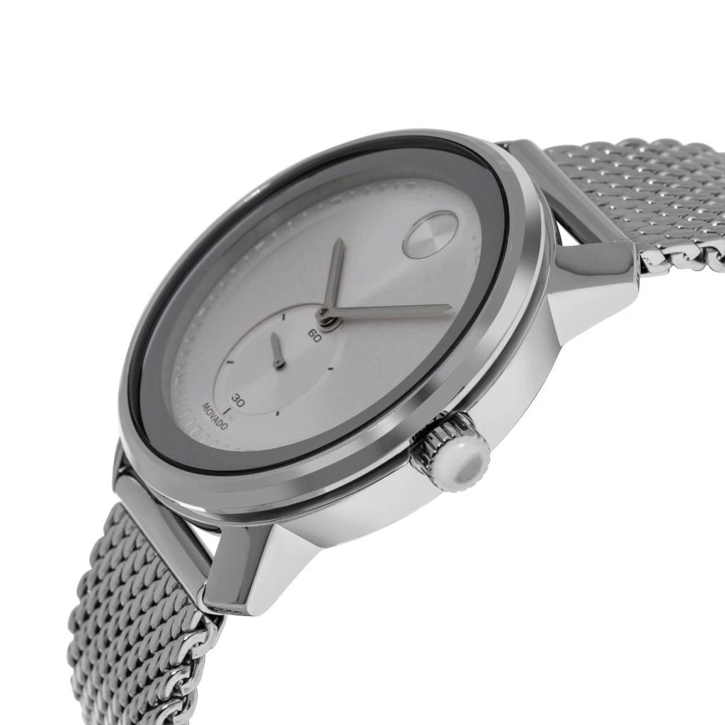 商品Movado|Movado Bold Sport Stainless Steel Quartz Men's Watch 3600768,价格¥2150,第2张图片详细描述